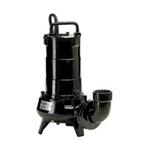 Pump dränkbarpump med elmotor DXN03M/G, 0,3kW 1,8 till 12,6m³/h 8m 230V 50Hz