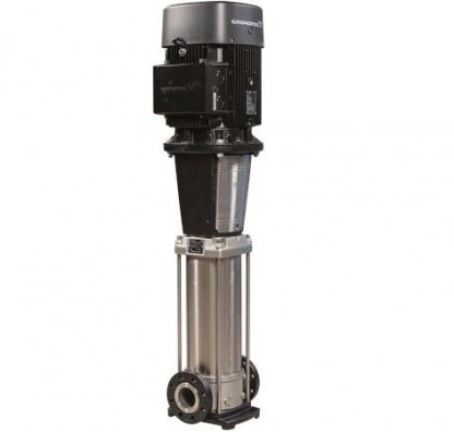 Pump centrifugalpump vertikal flerstegs Grundfos CRN 45-4,  15kW 45m³/h  79,6m