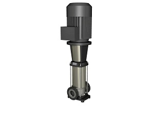 Pump centrifugalpump vertikal flerstegs Grundfos CRN 90-4-2,  30kW 90,1m³/h  73,84m