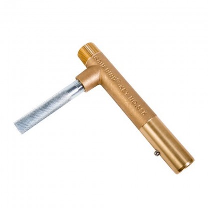 Snabbkopplingsventil Nyckel 55K-1 25mm BSP Utvändig gänga