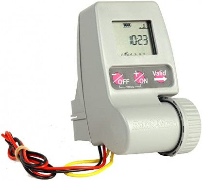 Rainbird Bevattningsautomatik kontroller för en station batteridriven WP1-AG