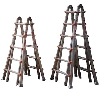 Wakü Teleskopstege