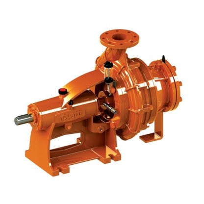 Pump centrifugalpump horisontell ROVATTI SL4-K125GA flöde 240m³/h