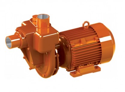 Pump el pump självsugande ROVATTI MEA4-40mm 3kW 36m³/h