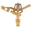 3/4&prime;&prime; Mässingsprinkler