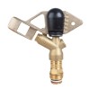 1&prime;&prime; Mässingsprinkler