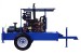 Mobil bevattningspump