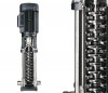 Flerstegscentrifugalpump Grundfos