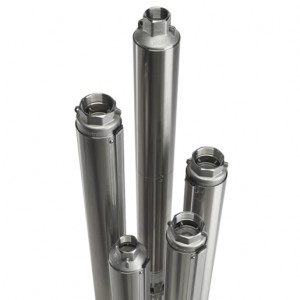 Borrhåls pump Rovatti 4ES3/20-41,5 1,1kW 3m³/h 139m 50Hz