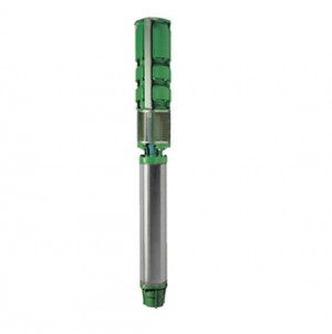 Pump borrhålspump elektriska Rovatti 14E1/1A-8100 75kW 540m³/h 61m 50Hz