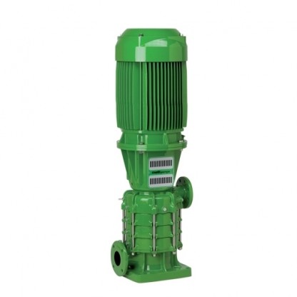 Pump elektrisk vertikal flerstegs  ME10KV65-22/3 7,5kW 36m³/h 95m 50Hz