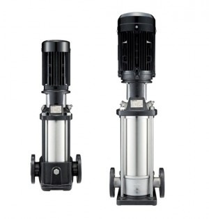 Pump elektriska pumpar vertikala flerstegs ME0,75KVS32-1/11 0,55kW 2,4m³/h 67,5m 50Hz