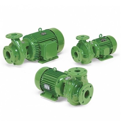 Pump elektriska pumpar Monobloc MEW10/65 7,5kW 120m³/h 25,5m 50Hz