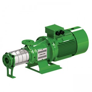 Pump horisontella flerstegs elektriska pump ROVATTI ME40KX80-70/5 30kW 102m³/h
