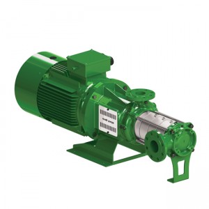 Pump horisontella flerstegs elektriska pump ROVATTI ME35KRX80-70/4 26kW 102m³/h