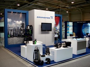 Grundfos Pumpsystem