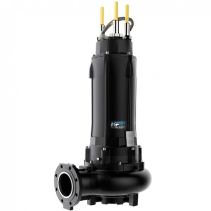 Dränkbara pump elektrisk CAPRARI-DN100-250