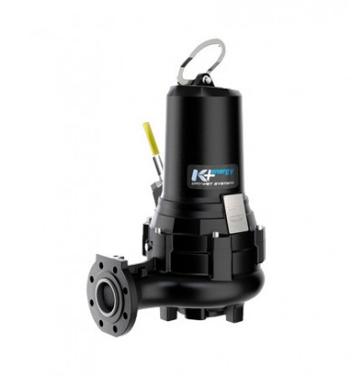 Dränkbara pump elektrisk CAPRARI-DN80-200