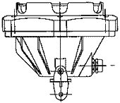 300 W-12 V lampa C 300