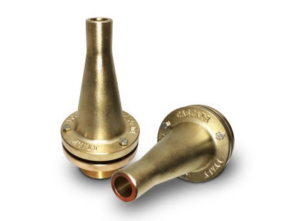 Fontän Cometa big Ø30mm koppling 3" R80