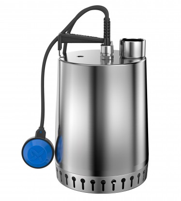 Grundvattenpump Grundfos Unilift AP12.50.11.A1, 1,1 kW 4,56 l/s 10,24m 1x230V 50Hz