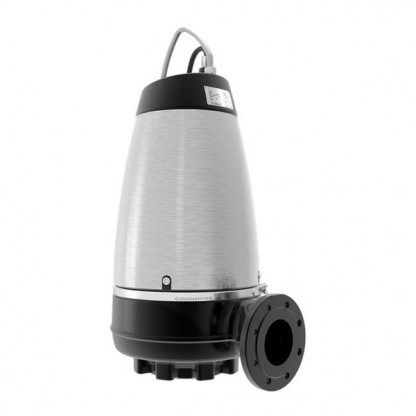 Avloppspump Grundfos SE1.80.100.15.4.50D.B 1,5kW 128m³/h,  8,5m 3x415V 50Hz