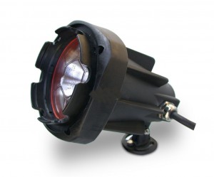 Ljus C120 100W  ,   24V med  1utlopp