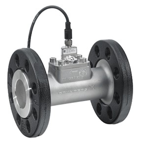 Flödesgivare direkt  Grundfos VFI 12 till 240 m³/h DN100 020 E, Set CC