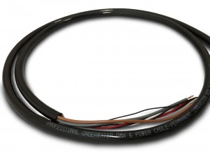 Kabel 05 RNF avsnitt 2x0,75 mm²