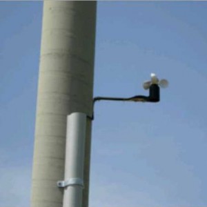 Anemometrar