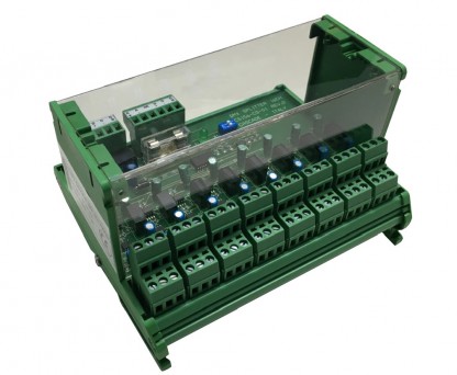 Musikal fontäner-Analogiskt drivrutin 16 CH