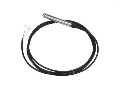 Nivåsensor inkl. 30 m kabel, 0 till 2,5 bar