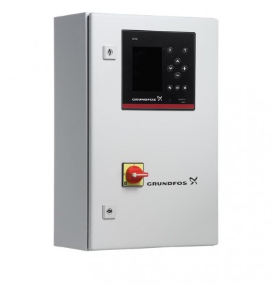 Startapparat kontrollbox för Sp serie pump 0,37 kW, 1-fas 230V