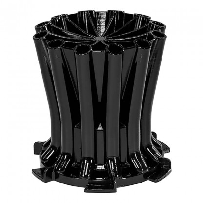 Dekorativa fontäner premie munstycke palm 5hp
