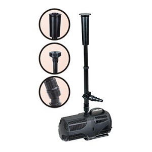 Dammpumpar och filter Dammpumpar och filter