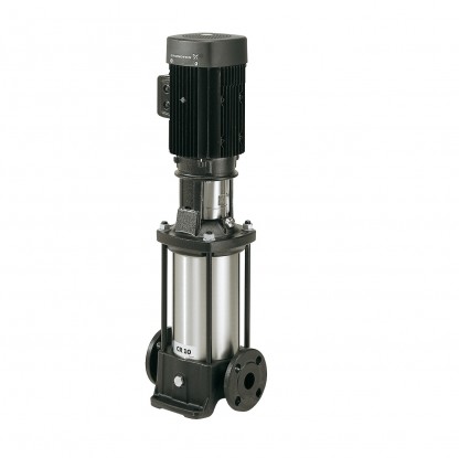 Pump centrifugalpump vertikal flerstegs Grundfos CR 10-2  0,75kW 10m³/h 15,3m