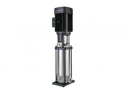 Pump centrifugalpump vertikal flerstegs Grundfos CRN 1-10,  0,55kW 1,8m³/h  47,1m