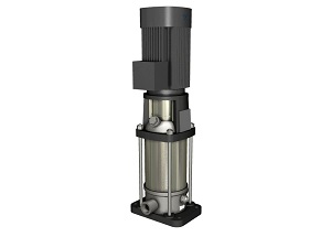 Pump centrifugalpump vertikal flerstegs Grundfos CRN 3-11,  1,1kW 3,018m³/h  53,35m 