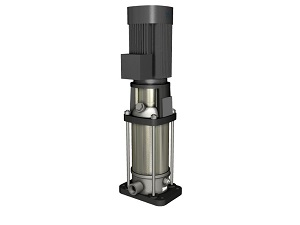 Pump centrifugalpump vertikal flerstegs Grundfos CRN 3-12,  1,1kW 3,017m³/h  57,62m