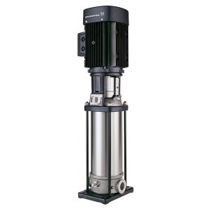 Pump centrifugalpump vertikal flerstegs Grundfos CRN 3-15,  1,1kW 3,005m³/h  70,04m