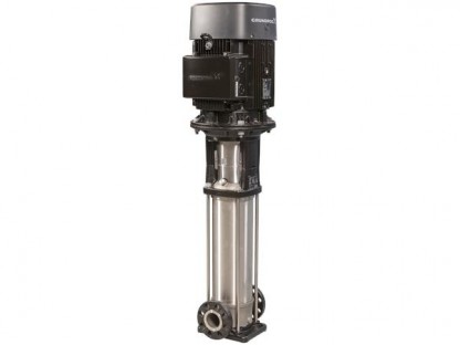 Pump centrifugalpump vertikal flerstegs Grundfos CRN 5-7,  1,1kW 5,8m³/h  35,3m