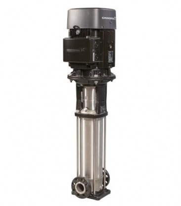 Pump centrifugalpump vertikal flerstegs Grundfos CRN 10-2,  0,75kW 10 m³/h  15,3m 