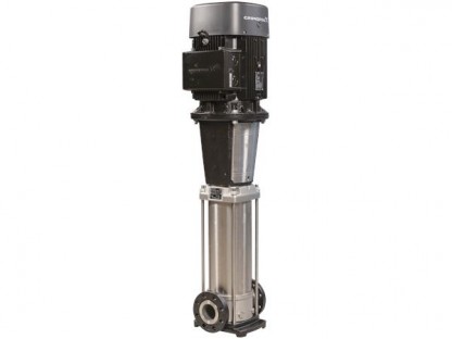 Pump centrifugalpump vertikal flerstegs Grundfos CRN 45-1,  4kW 45m³/h 19,1m 