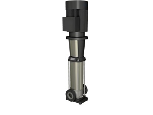 Pump centrifugalpump vertikal flerstegs Grundfos CRN 45-6-2,  22kW 45,2m³/h  114,2m