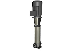 Pump centrifugalpump vertikal flerstegs Grundfos CRN 45-9,  37kW 45,2m³/h  186,8m