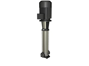 Pump centrifugalpump vertikal flerstegs Grundfos CRN 45-11-2,  45kW 45m³/h  221,6m