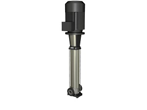 Pump centrifugalpump vertikal flerstegs Grundfos CRN 45-12-2-AFAE, 45kW 45m³/h  242,1m