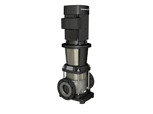 Pump centrifugalpump vertikal flerstegs Grundfos CRN 64-1,  5,5kW 63,3m³/h  20,67m 