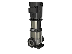 Pump centrifugalpump vertikal flerstegs Grundfos CRN 64-2-2,  7,5kW 63,9m³/h  29,05m 