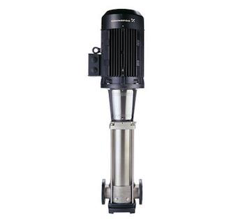 Pump centrifugalpump vertikal flerstegs Grundfos CRN 64-2, 11kW 64m³/h  44,3m